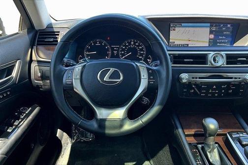 2015 Lexus GS 350 Crafted Line
