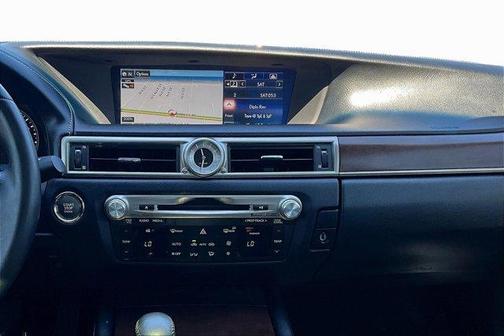 2015 Lexus GS 350 Crafted Line