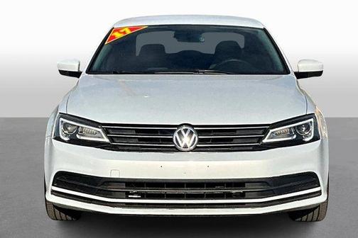 2017 Volkswagen Jetta 1.4T S