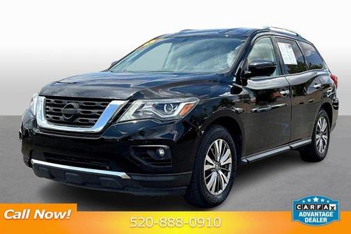 2020 Nissan Pathfinder SL