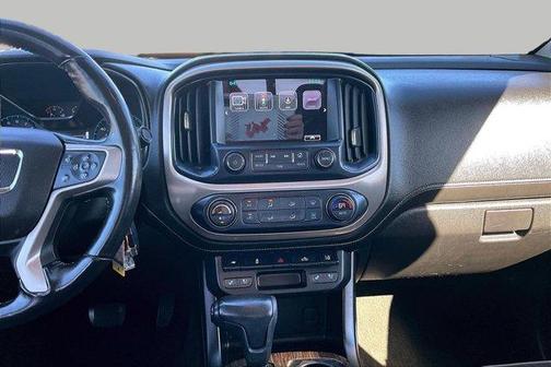 2018 GMC Canyon Denali