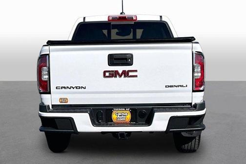 2018 GMC Canyon Denali