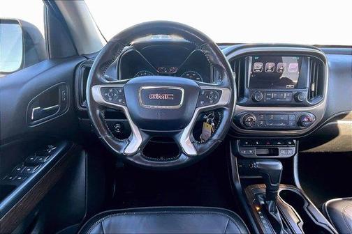 2018 GMC Canyon Denali