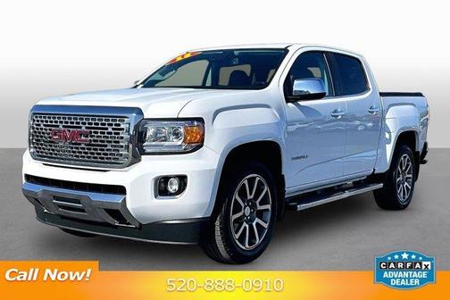 2018 GMC Canyon Denali