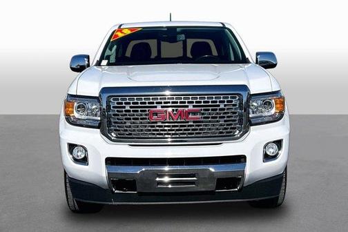 2018 GMC Canyon Denali