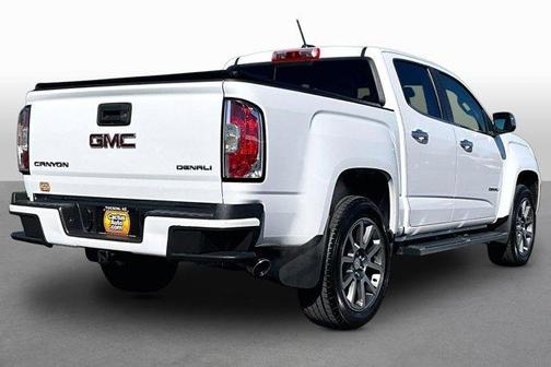 2018 GMC Canyon Denali