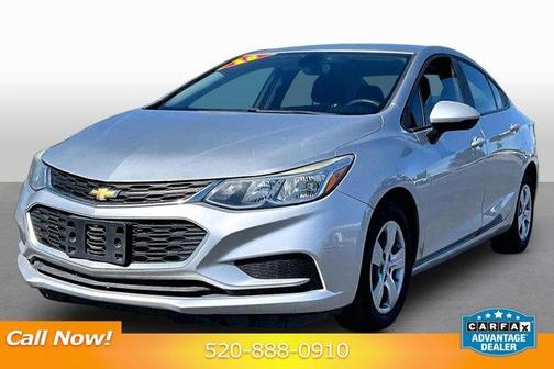 2018 Chevrolet Cruze LS