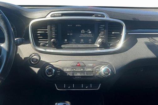 2017 Kia Sorento EX