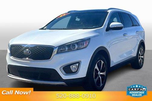 2017 Kia Sorento EX