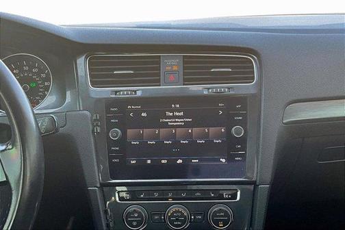 2013 Volkswagen GTI W/SUNROOF&NAVI