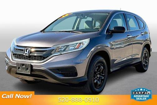 2016 Honda CR-V LX