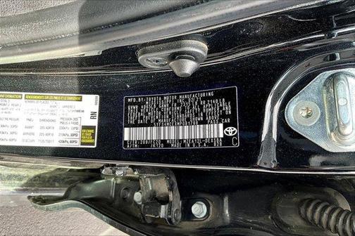 Black 2021 Toyota Corolla SE