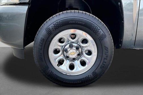 2011 Chevrolet Silverado 1500 Work Truck