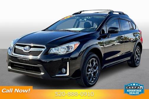 2016 Subaru Crosstrek 2.0i Limited
