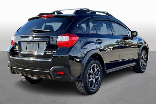 2016 Subaru Crosstrek 2.0i Limited