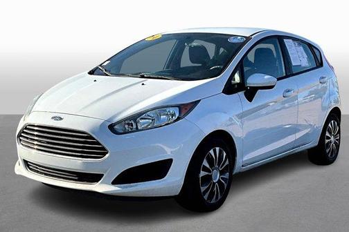 2014 Ford Fiesta S