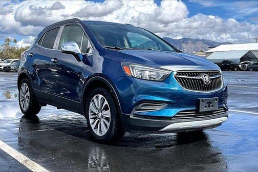 2020 Buick Encore Preferred