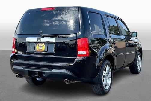 2015 Honda Pilot EX-L