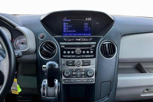 2015 Honda Pilot EX-L