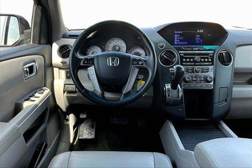 2015 Honda Pilot EX-L