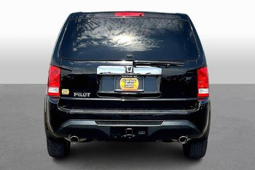 2015 Honda Pilot EX-L
