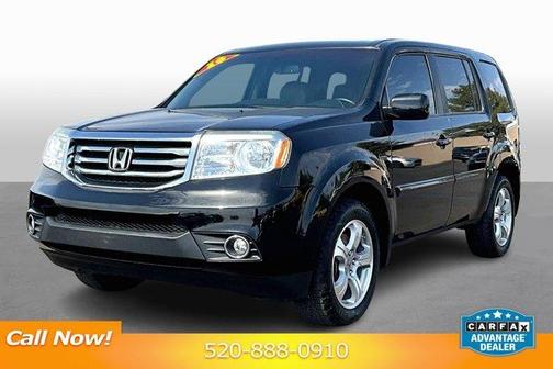 2015 Honda Pilot EX-L