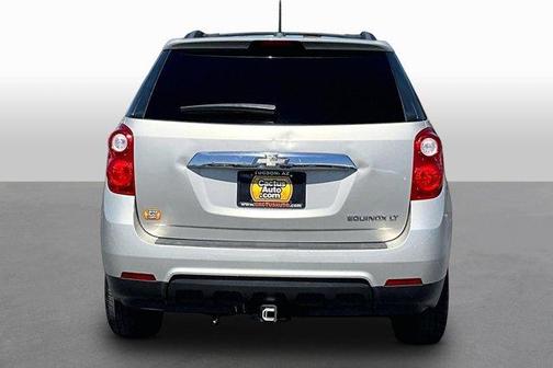 Champagne Silver 2015 Chevrolet Equinox 1LT