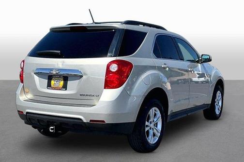 Champagne Silver 2015 Chevrolet Equinox 1LT