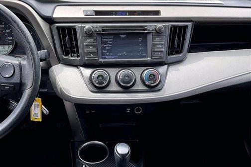 Magnetic Gray Metallic 2015 Toyota RAV4 LE