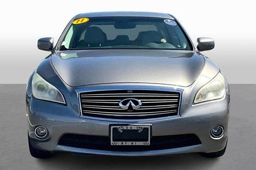 2011 INFINITI M37 Base