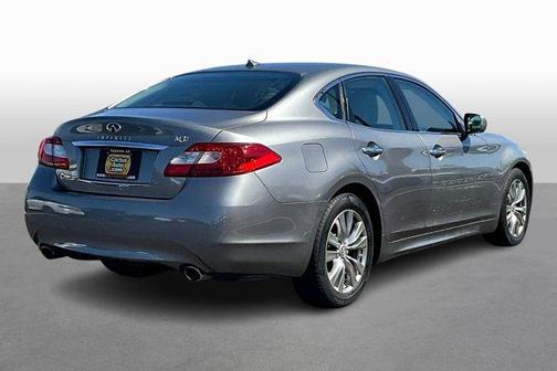 2011 INFINITI M37 Base