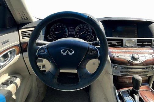 2011 INFINITI M37 Base