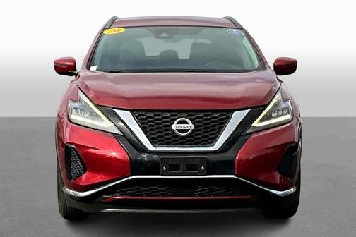 2020 Nissan Murano SV