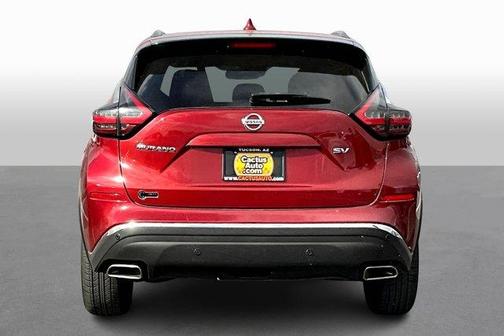 2020 Nissan Murano SV