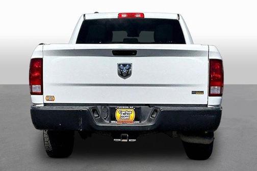 2017 RAM 1500 Tradesman