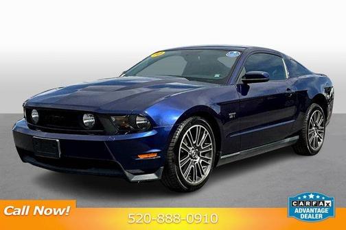 2010 Ford Mustang GT