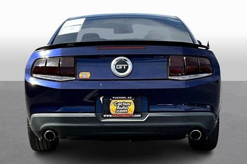 2010 Ford Mustang GT