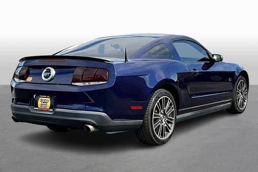 2010 Ford Mustang GT