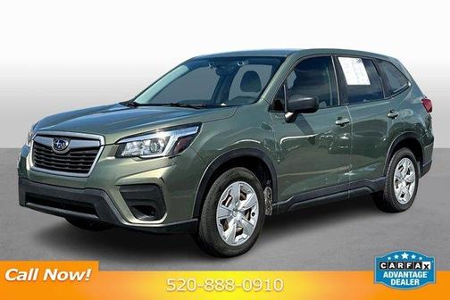 2019 Subaru Forester