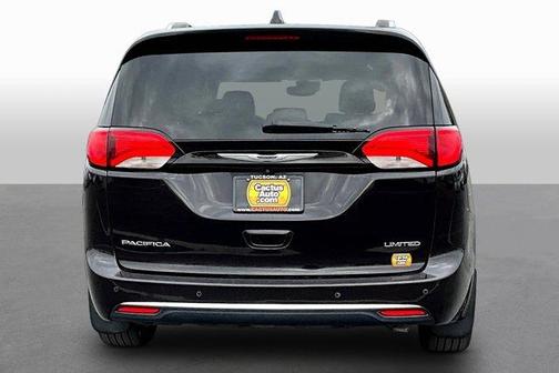 2019 Chrysler Pacifica Limited