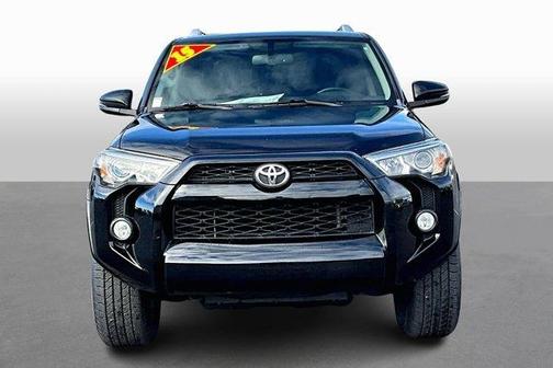 2015 Toyota 4Runner SR5