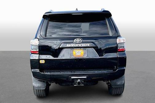 2015 Toyota 4Runner SR5