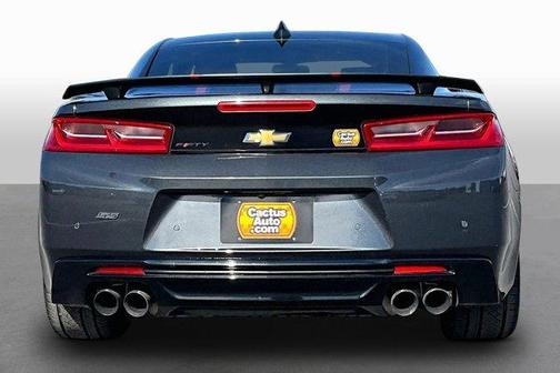 2017 Chevrolet Camaro 2SS