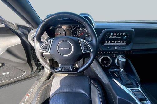 2017 Chevrolet Camaro 2SS