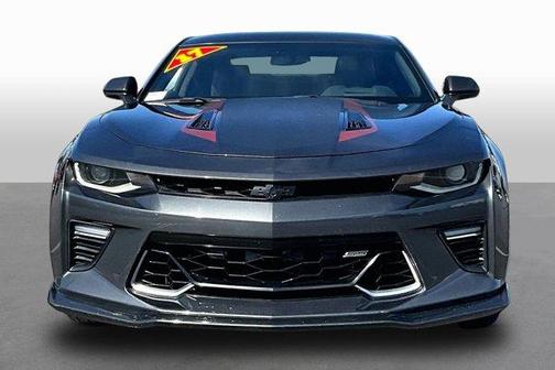 2017 Chevrolet Camaro 2SS