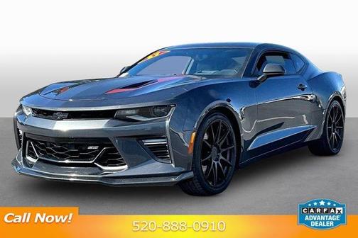 2017 Chevrolet Camaro 2SS