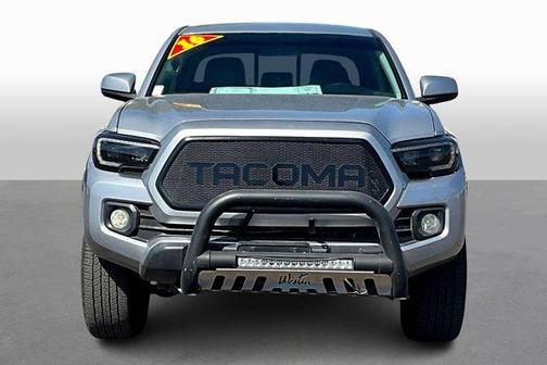 2016 Toyota Tacoma SR5