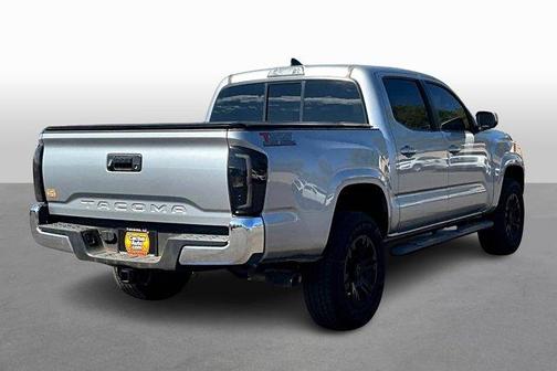 2016 Toyota Tacoma SR5