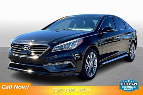 2015 Hyundai SONATA Limited 2.0T