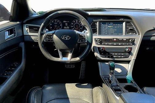 2015 Hyundai SONATA Limited 2.0T
